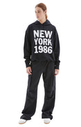 1986 Hoodie (Black)