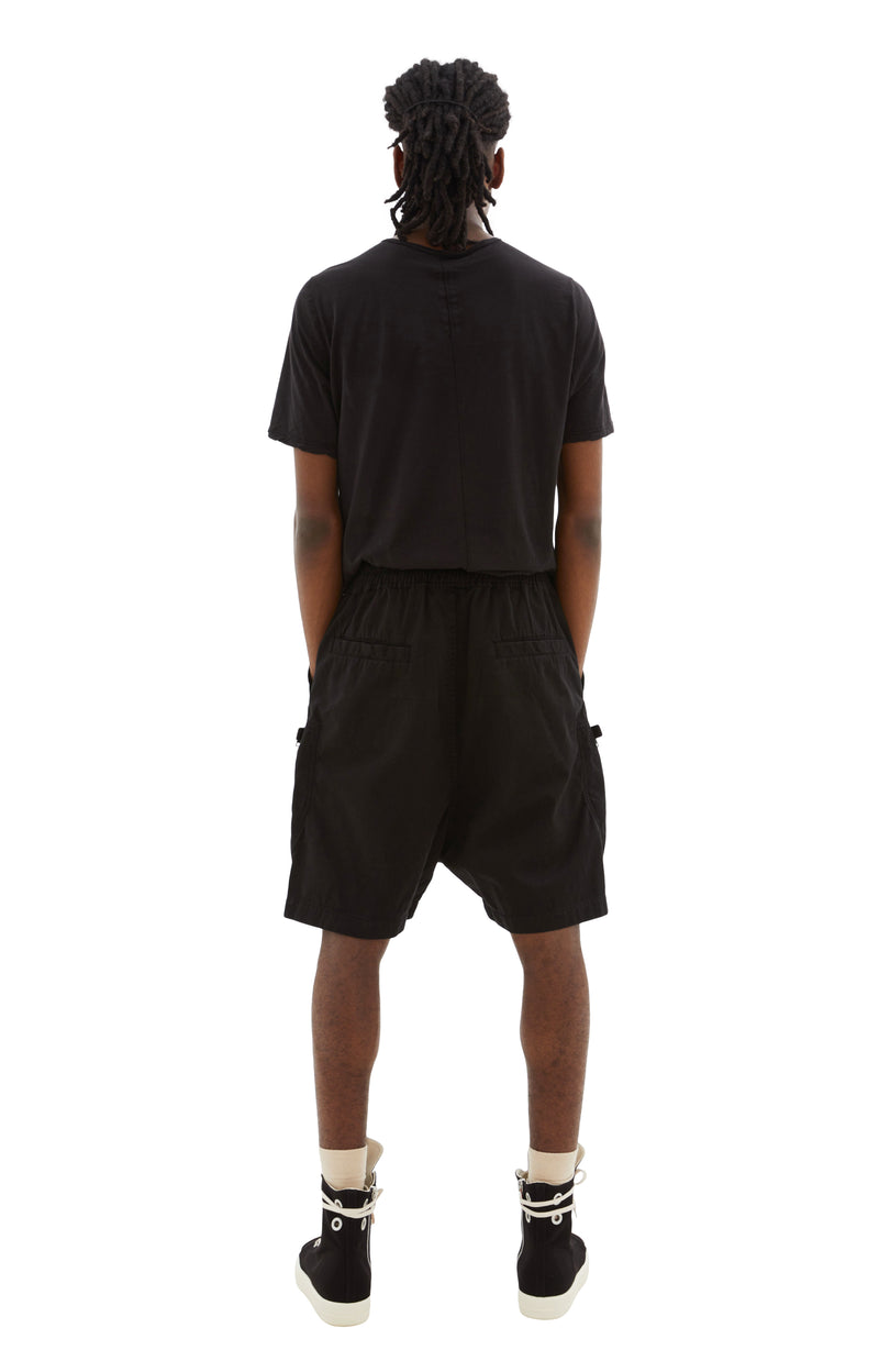 Bauhaus Shorts (Black)