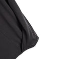 Twisted Hem Skirt (Anthracite)