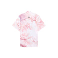 Anime Short Sleeved Shirt (Pink)