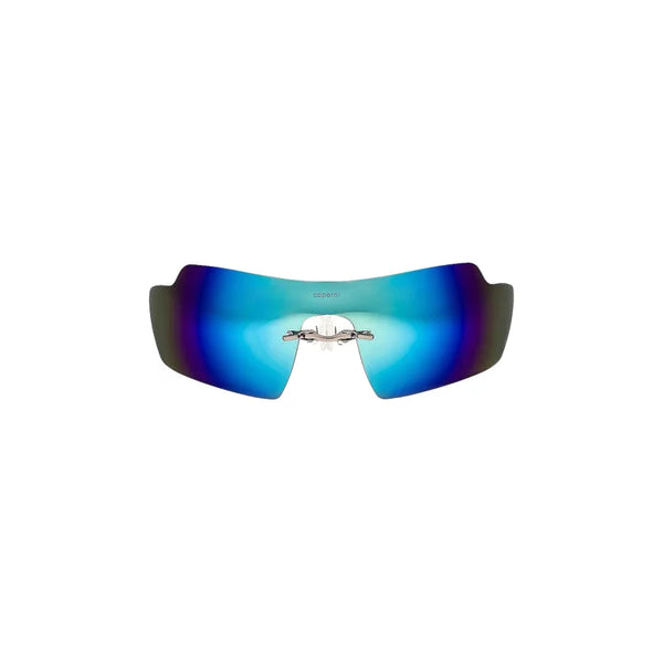 Clip On Sunglasses #2 (Ice Blue)