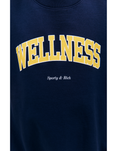 Wellness Ivy Crewneck (Navy)