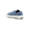 Sherpa Five-O Sneakers (Blue)