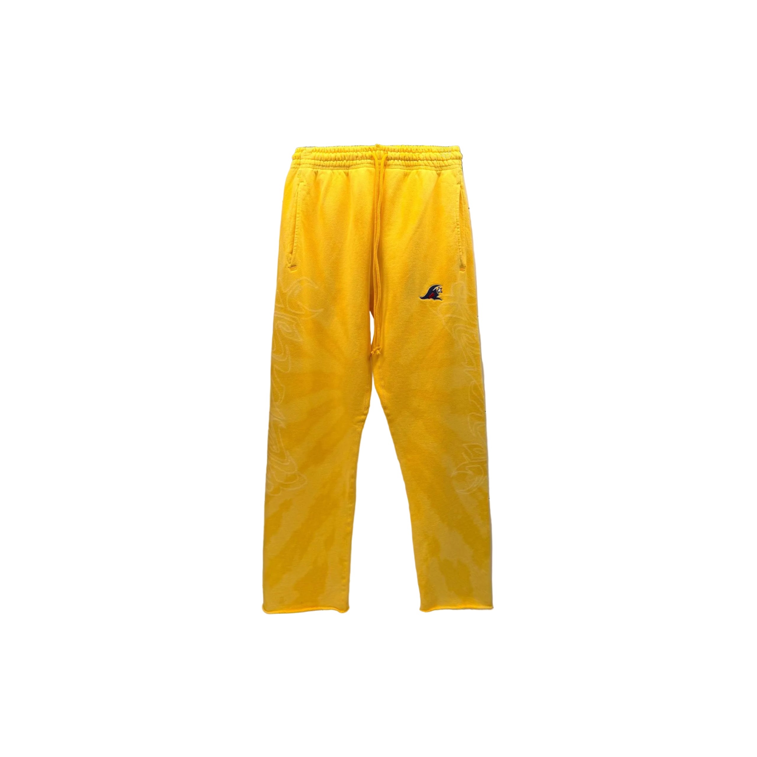 Mad Sun Sweatpants (Yellow) – tons-shop
