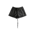 Ante Boxer with Lace Borde (Black)