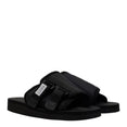 KAW-Cab Sandals (Black)