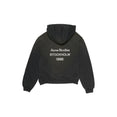 Logo Hooded Sweater (Black)