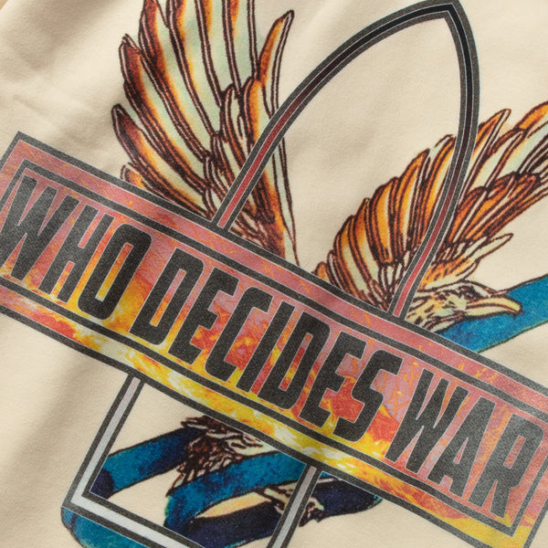 Ribbon Tour Pullover (Cream)