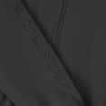 Tech Nylon Half Zip Track Jacket (Iron Grey)