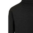 High Neck Sweater (Anthracite Melange)