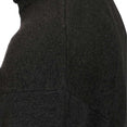 High Neck Sweater (Anthracite Melange)