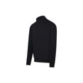 High Neck Sweater (Anthracite Melange)