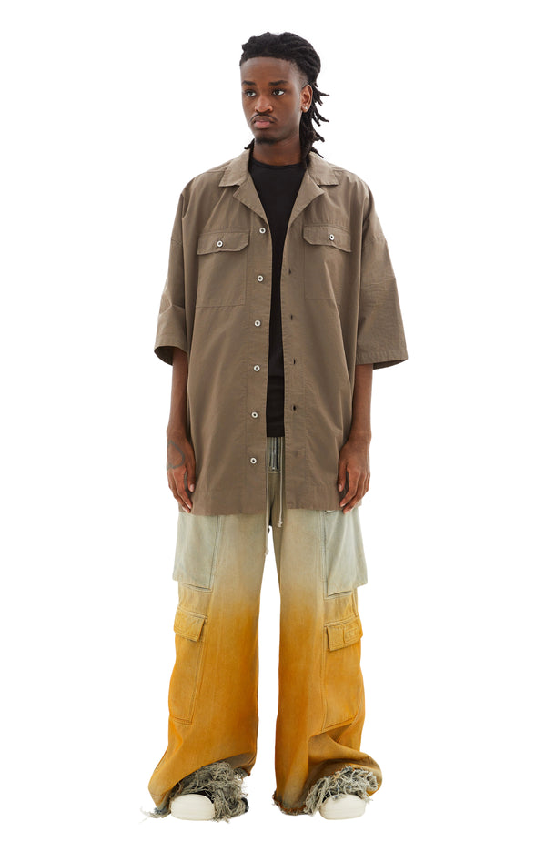 Magnum Tommy S/S Shirt (Dust)