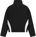 Rhude Ski Track Jacket (Black/White)