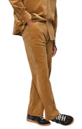 FINX CORDUROY PANTS (KHAKI BEIGE)