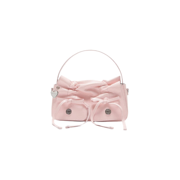 Multipocket Micro Bag (Powder Pink)