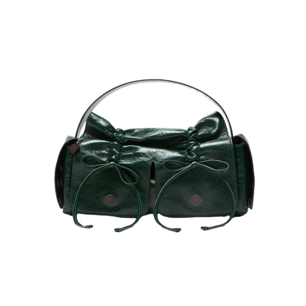 Multipocket Bag (Dark Green)