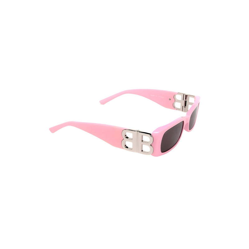 Women's Dynasty Rectangle Sunglasses (Pink)