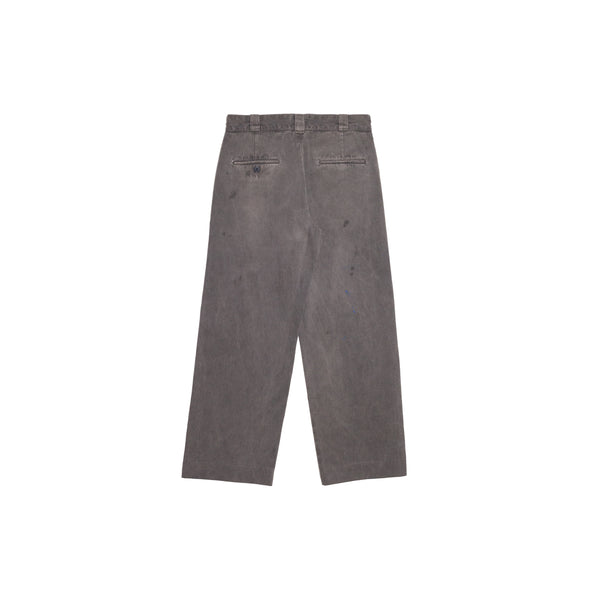 Soso's Repaired Trousers (Faded Black)
