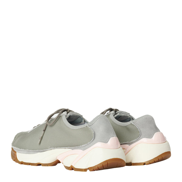 Klove Leather Sneakers (Grey)