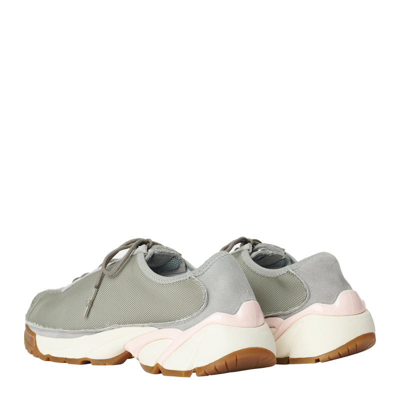 Klove Leather Sneakers (Grey)