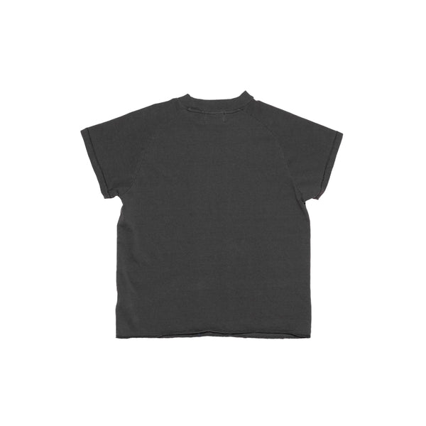 Medicine Raglan T-shirt (Faded Black)