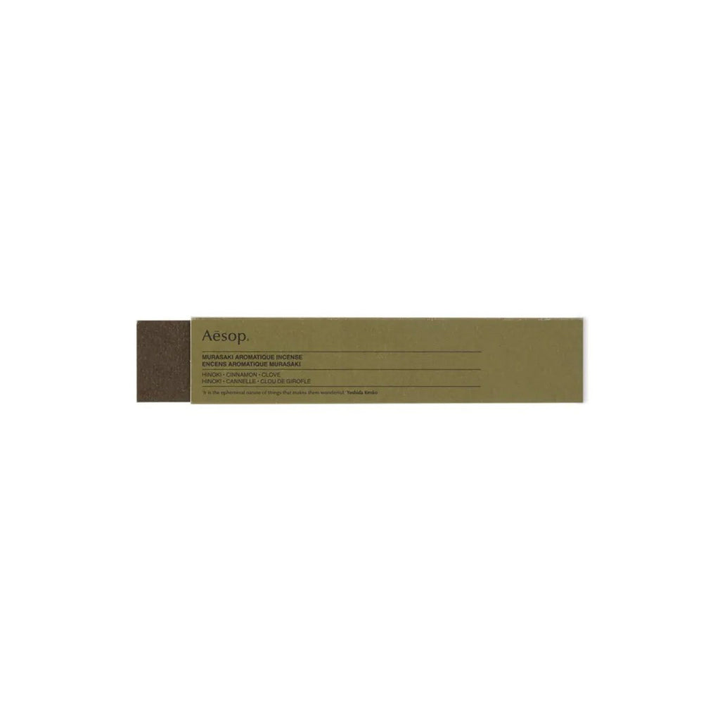 Murasaki Aromatique Incense