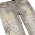 Scripture Denim (Vintage Grey)