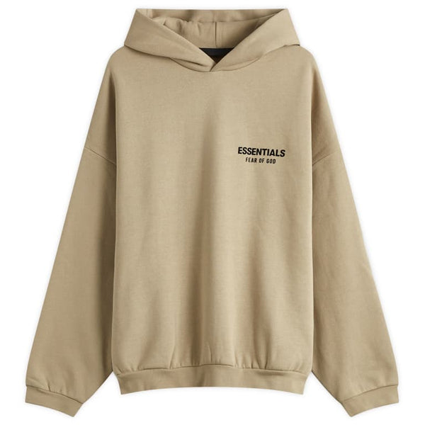 Fleece Hoodie (Desert Sand)