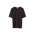 Rib T-Shirt (Squid Ink)