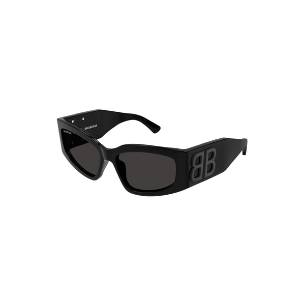 Women's Bossy Cat Sunglasses (Black)