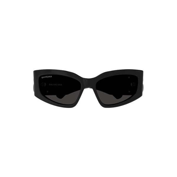 Women's Bossy Cat Sunglasses (Black)