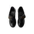 x Willy Chavarria Jabbar Low Sneakers (Black/Gold)