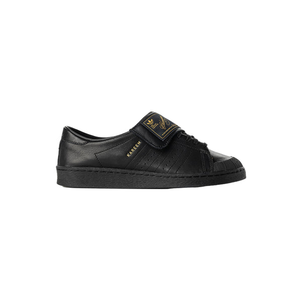 x Willy Chavarria Jabbar Low Sneakers (Black/Gold)