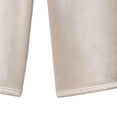 Mid-Rise Sweatpants W/Allover Hotfix (Washed Khaki)