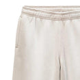 Mid-Rise Sweatpants W/Allover Hotfix (Washed Khaki)