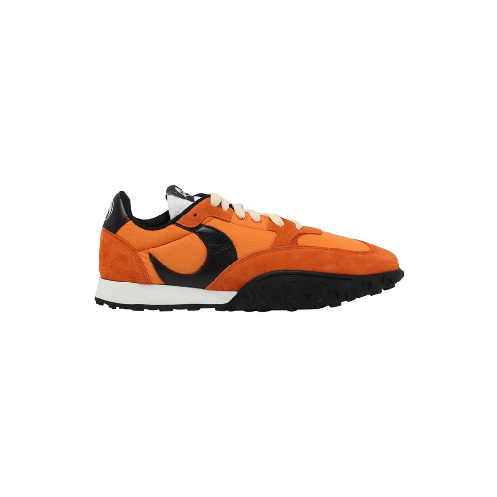 Regenerated Moire Low Top Sneakers