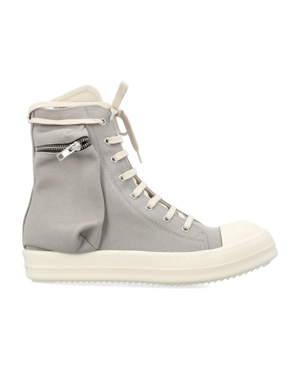 Men's Cargo Sneakers (Pearl/Milk)