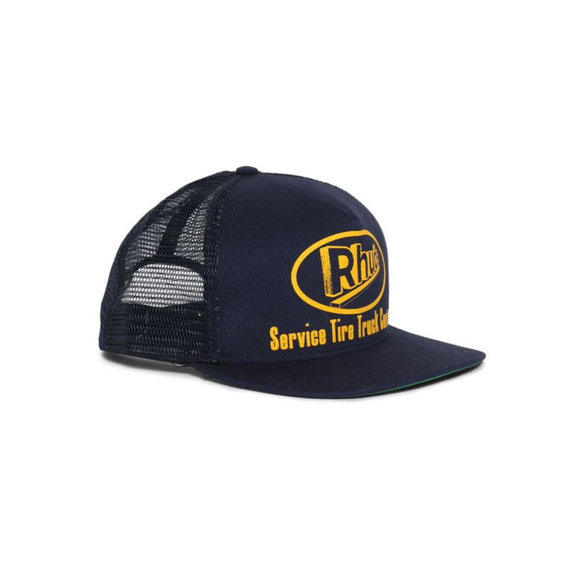 Service Trucker Hat (Navy)