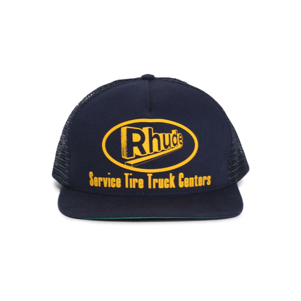 Service Trucker Hat (Navy)