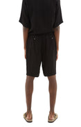 Needles String Cowboy Short (Black)