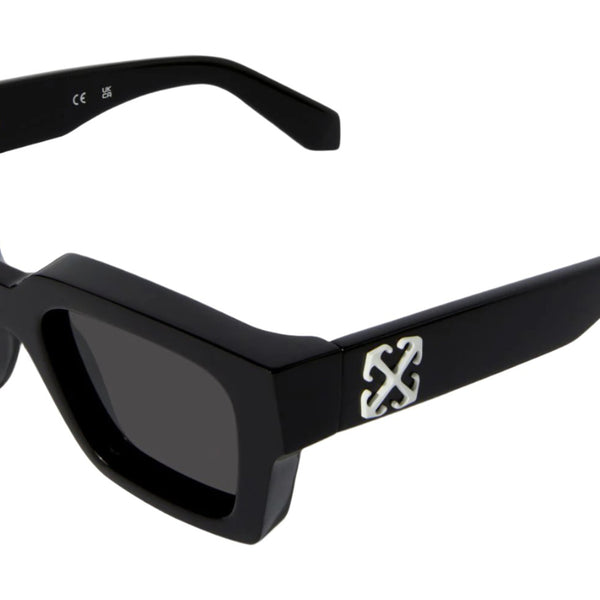 Virgil Sunglasses (Black)