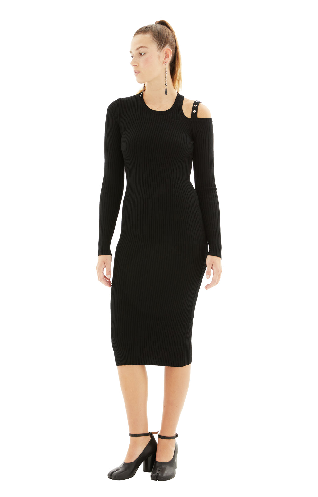 One Shoulder Dress