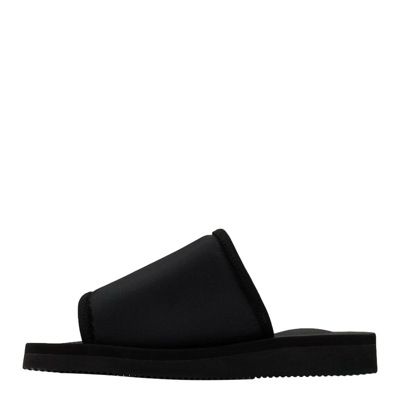 KAW-Cab Sandals (Black)