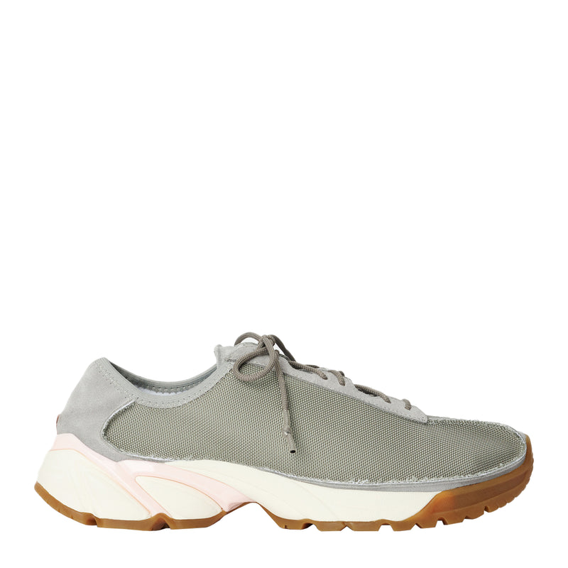 Klove Leather Sneakers (Grey)