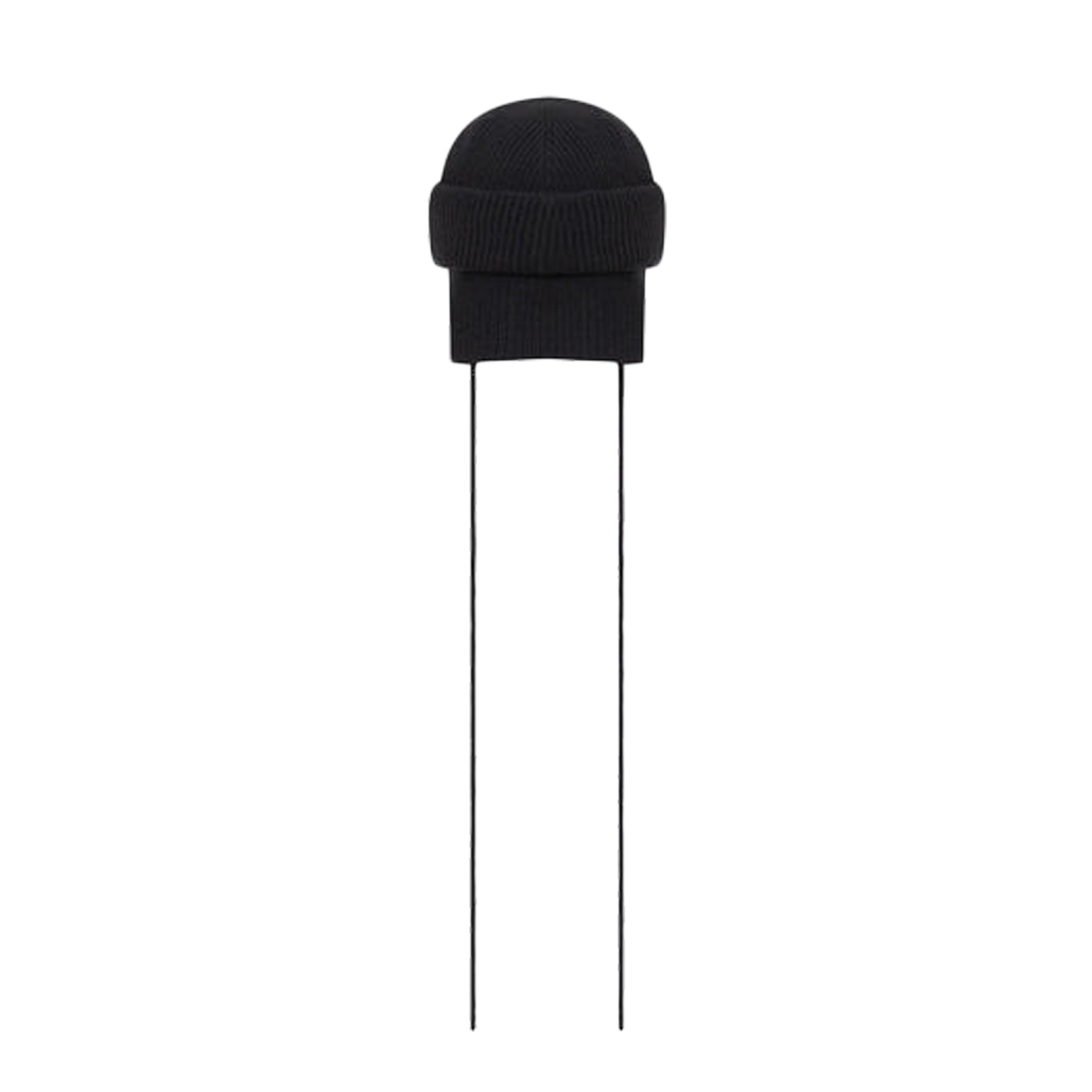 Chime Beanie (Black)