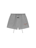 Fleece Soccer Shorts (Dark Heather)