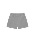 Fleece Soccer Shorts (Dark Heather)