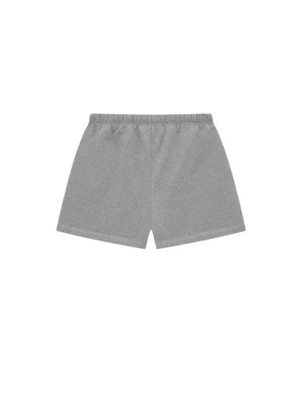 Fleece Soccer Shorts (Dark Heather)