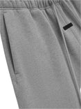 Fleece Soccer Shorts (Dark Heather)